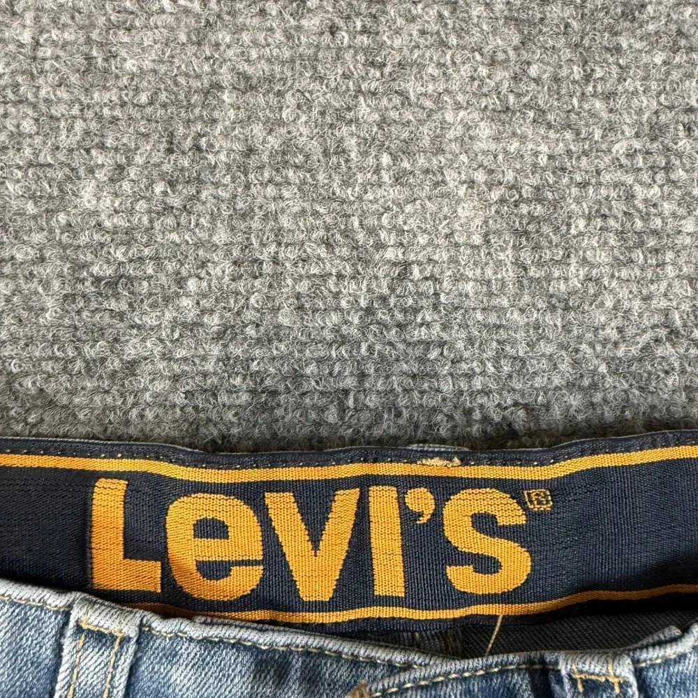 Levi's 510 Skinny Fit Jeans Size 10 Reg Blue Denim Casual EUC